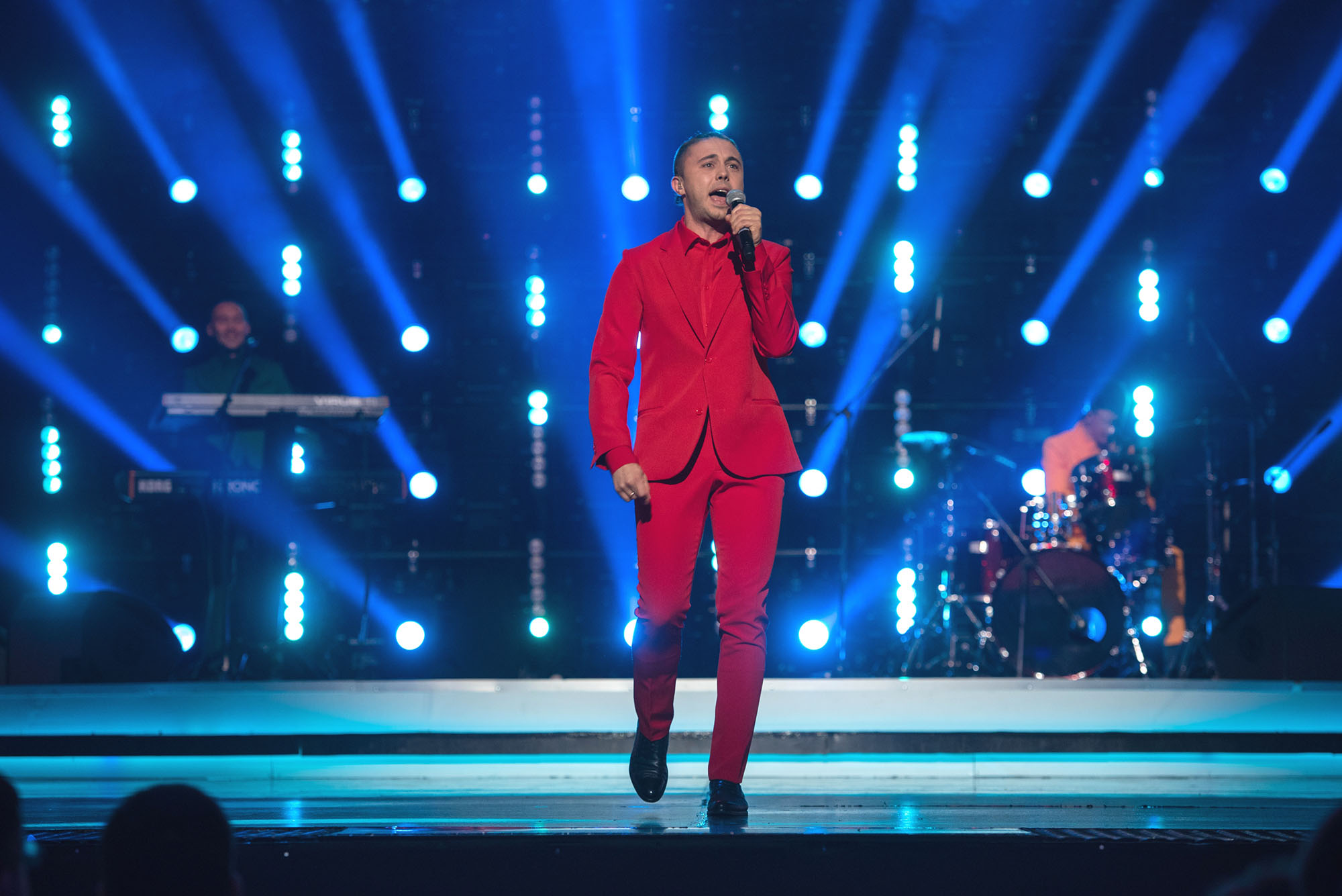 Владимир Зеленский поразит идеальной формой на Танцах со звездами