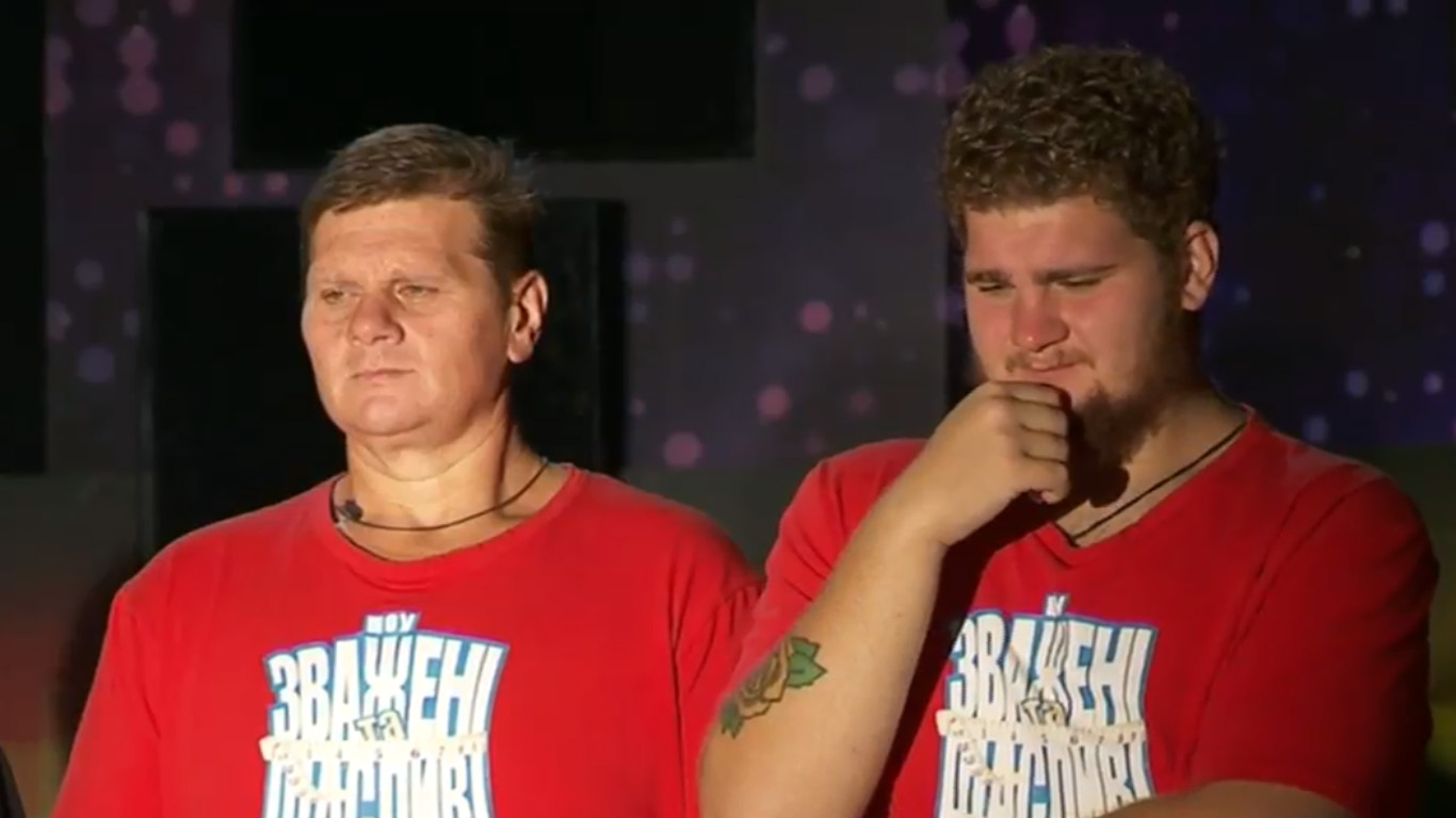 Зважені та щасливі: 8 сезон 11 выпуск