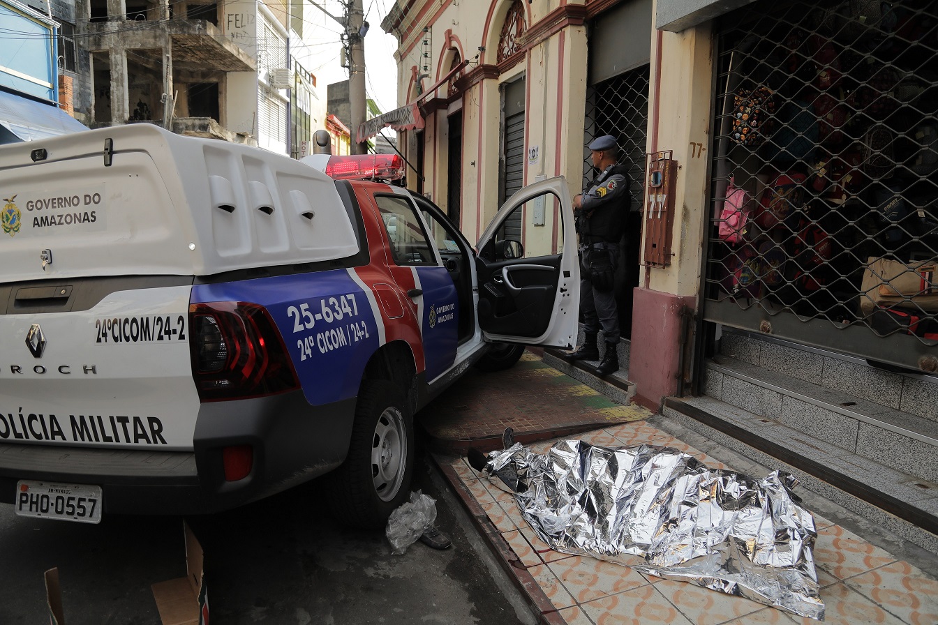 "Мир наизнанку": Дмитрий Комаров внедрится в наркотрафик в Бразилии