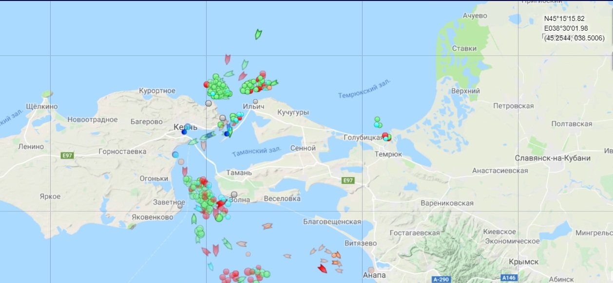 Россия атаковала украинские ВМС: все подробности