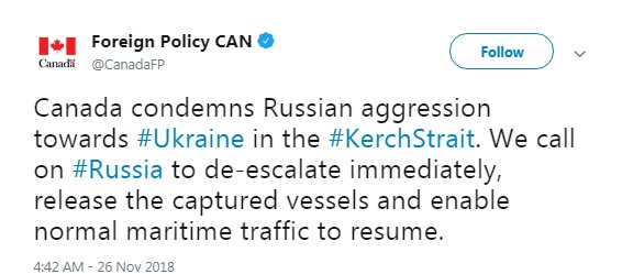 Росія атакувала українські ВМС: усі подробиці