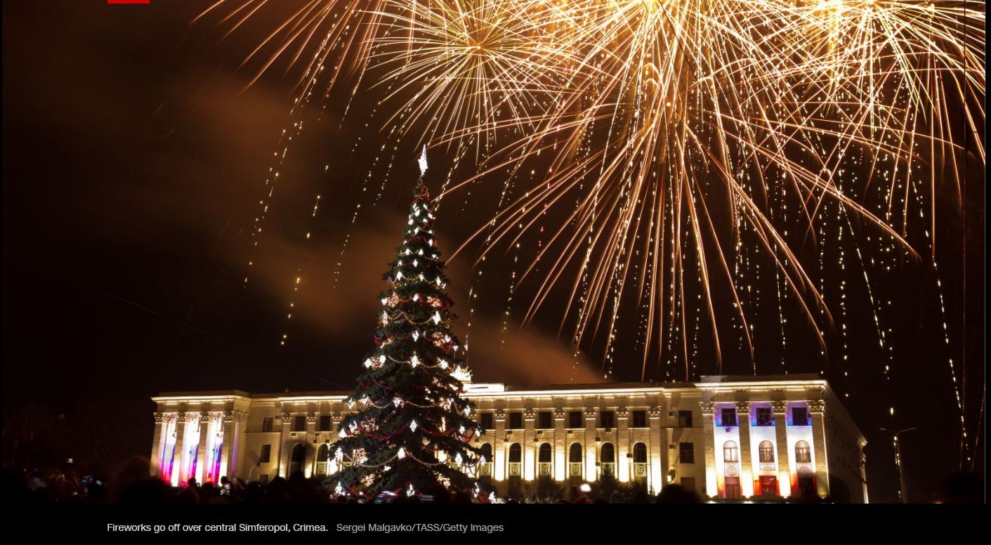 Телеканалал CNN исправил некорректное обозначение Симферополя