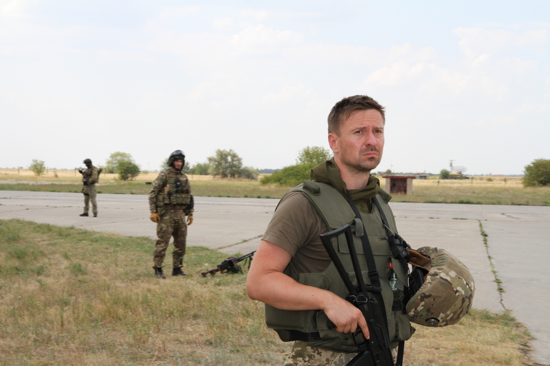 Данилюк: свежие рейтинги на выборах президента Украины 2019