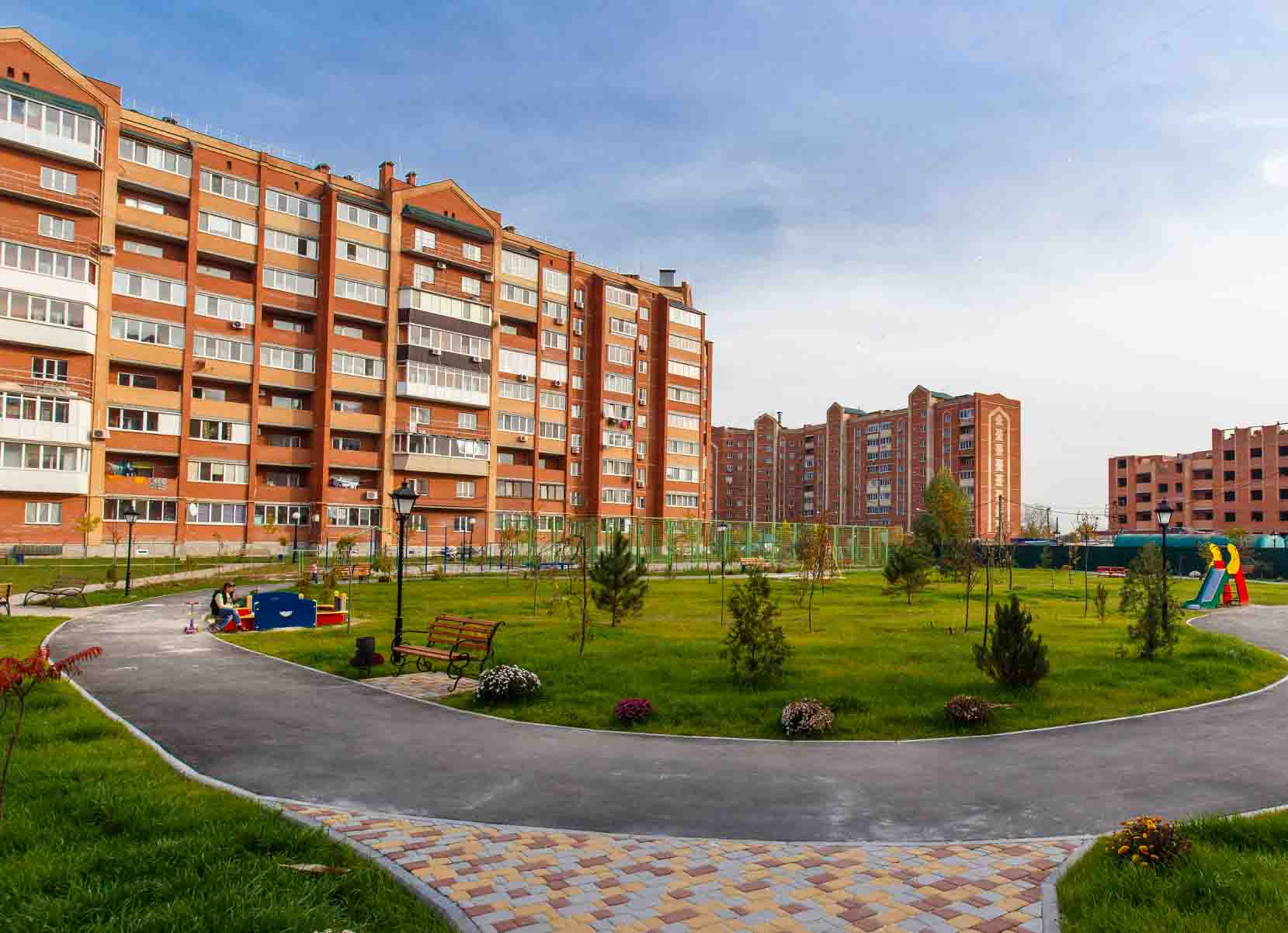 "ЛЮДИНА РОКУ-2018" в номінації "Житловий комплекс року"