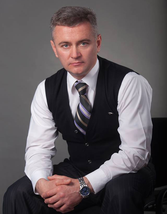 «ЧЕЛОВЕК ГОДА-2018» в номинации «Мэр года»