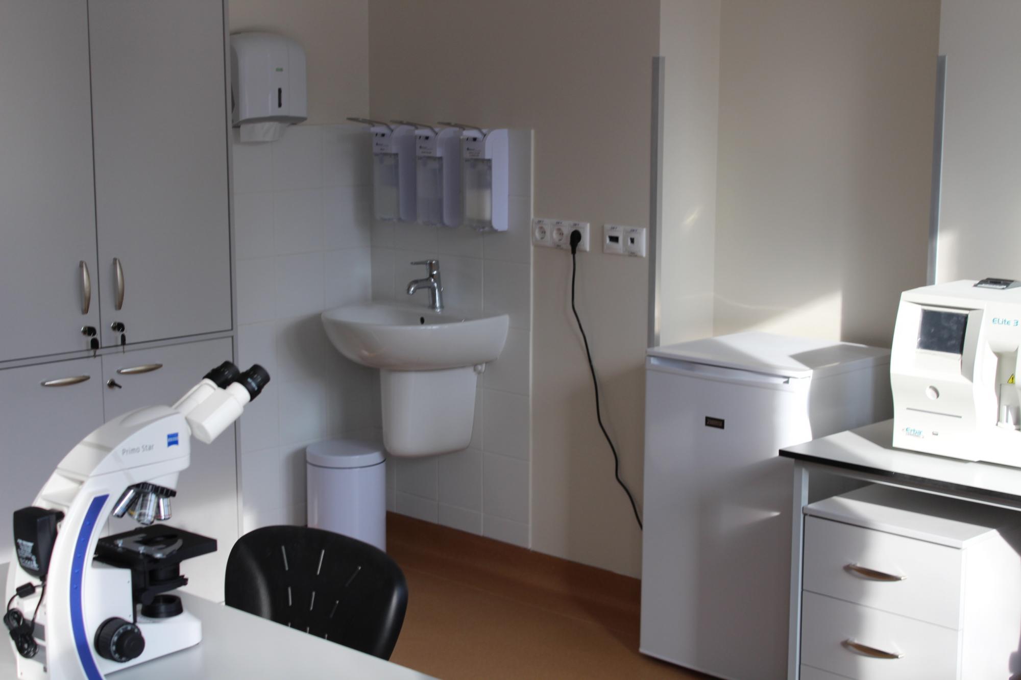 Корпорация Roshen выделила 35 млн гривен на стерилизационное отделение и лабораторию Кременчугской детской больницы