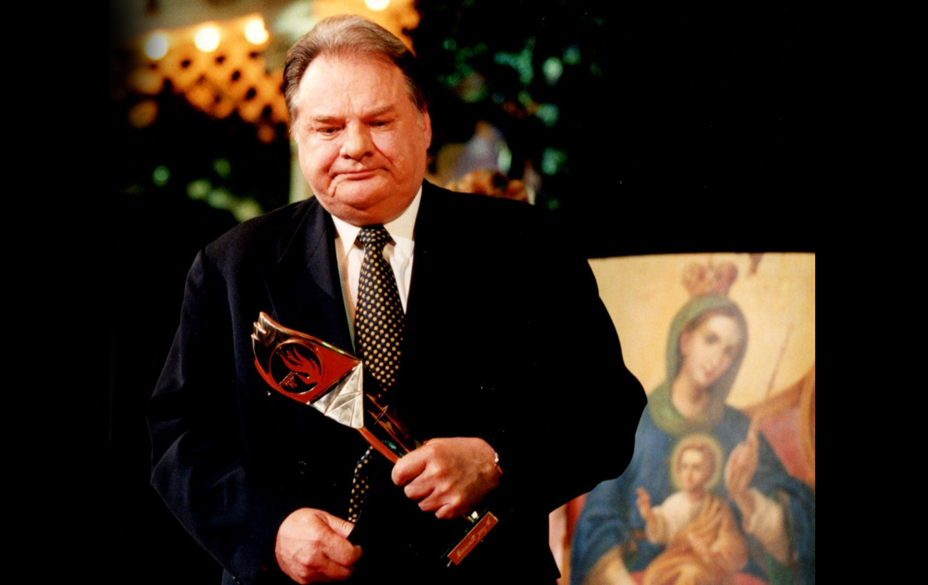 Четверть века с "Человеком года". Летопись современного успеха.  История № 4: Геннадий Удовенко