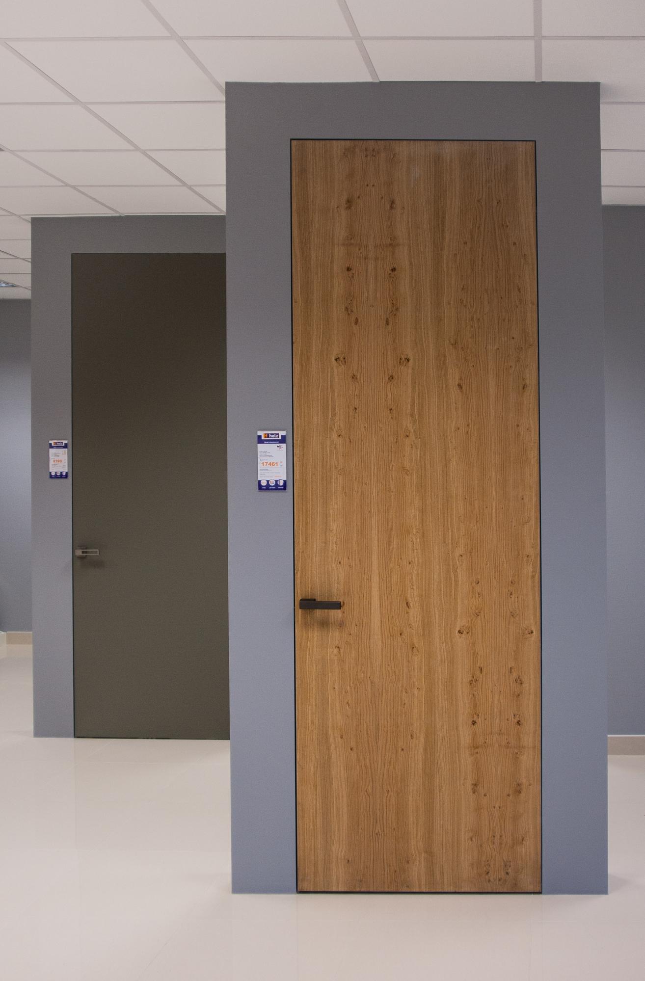 Будинок починається з дверей