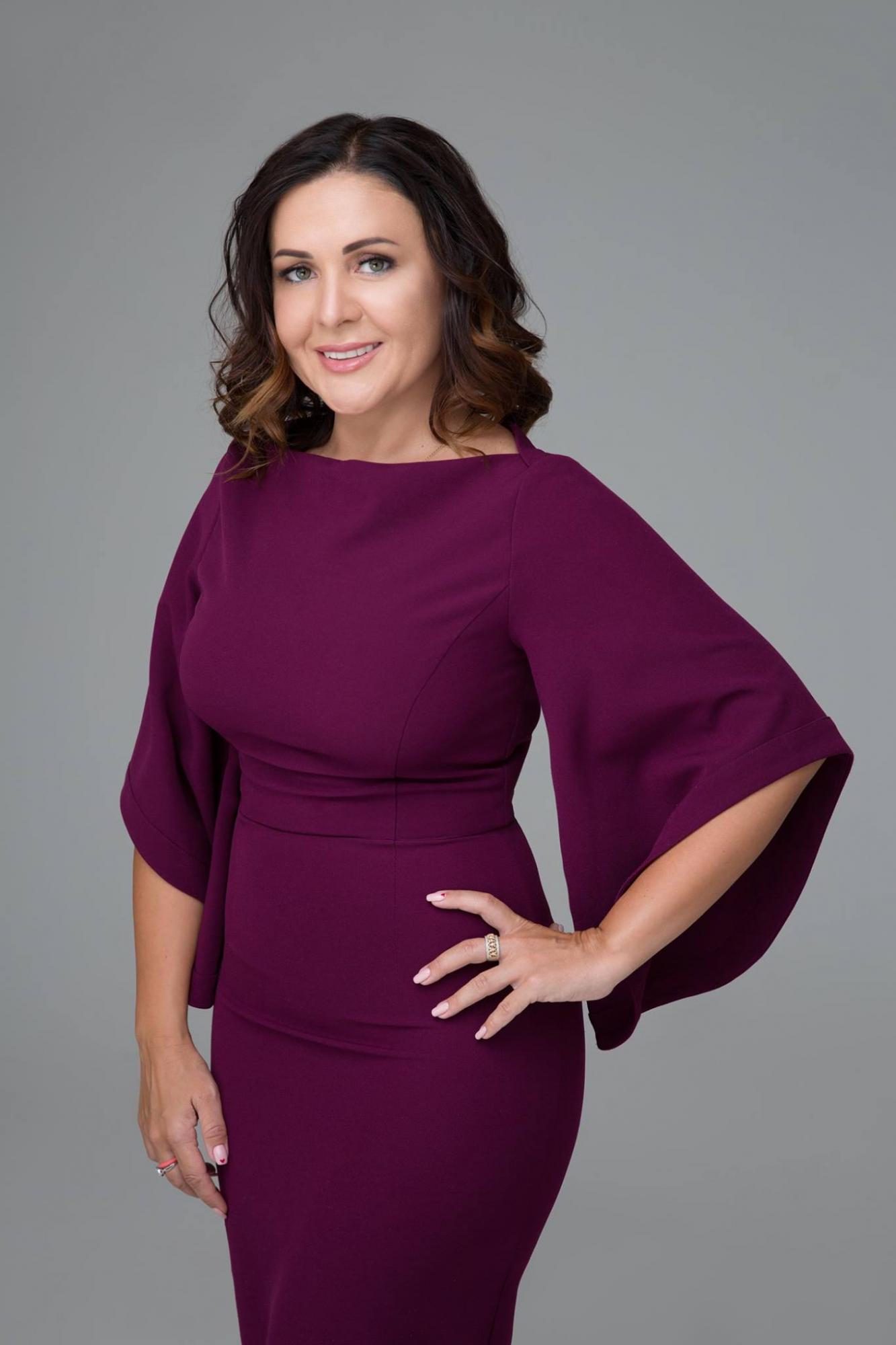 "ЛЮДИНА РОКУ-2018" в номінації "Лідер малого та середнього бізнесу року"