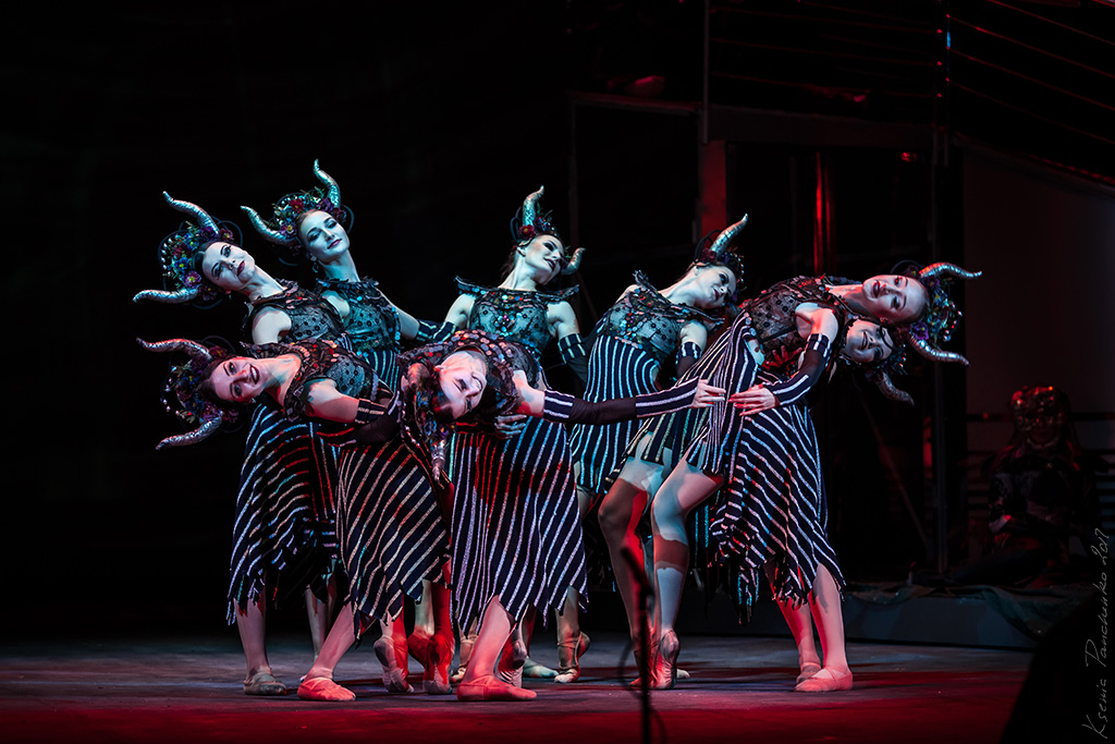 От "Спартака" до "Фауста": что покажут в Национальной опере в марте