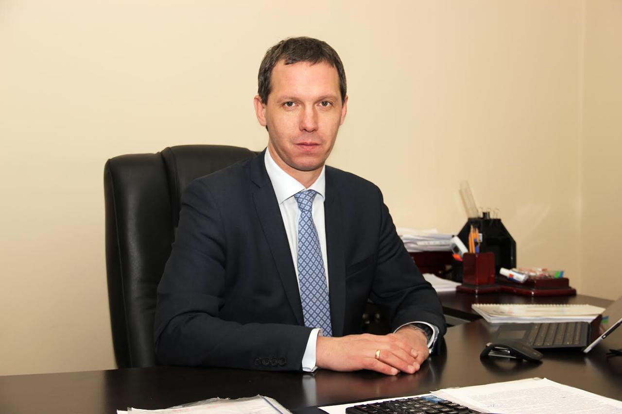 "ЧЕЛОВЕК ГОДА-2018" в номинации "Менеджер года"