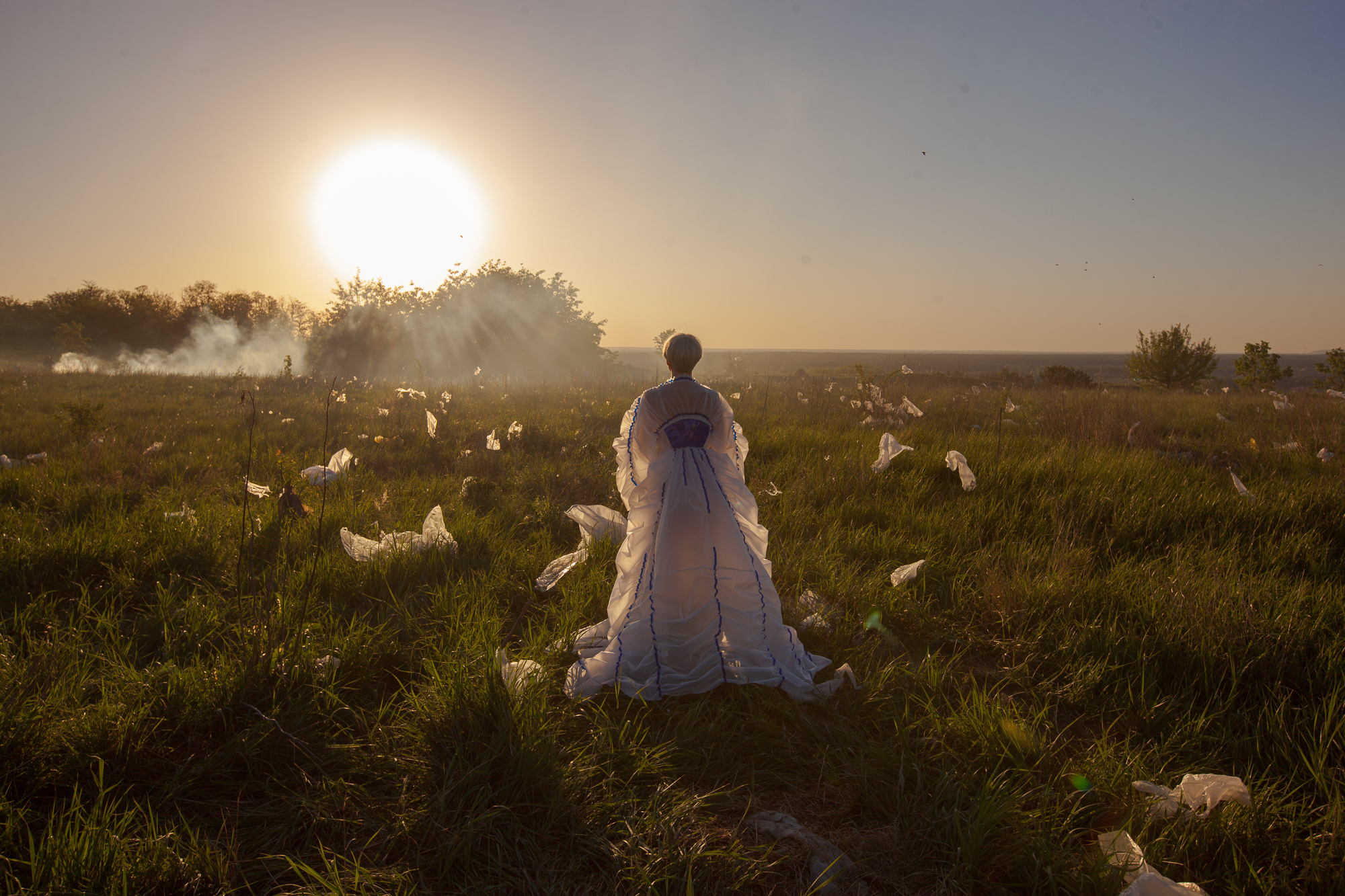 "Мы можем утонуть в собственном мусоре": ONUKA об экологической угрозе, новом клипе и мировоззрении интроверта