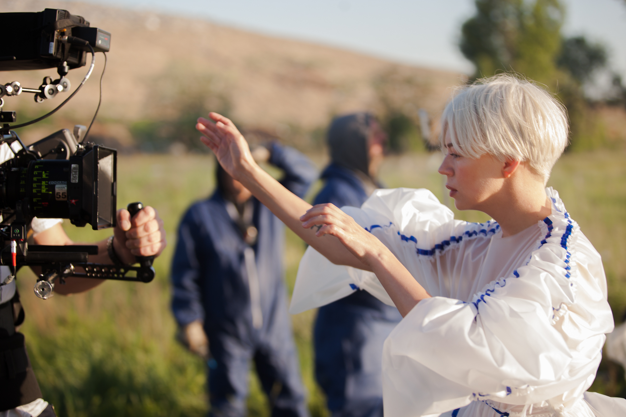 "Мы можем утонуть в собственном мусоре": ONUKA об экологической угрозе, новом клипе и мировоззрении интроверта