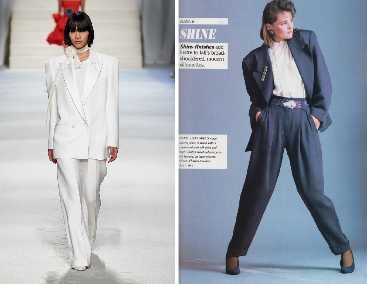 Мікроміні і стиль хіпі: 10 модних трендів ХХ століття, які точно повернуться в 2020-му