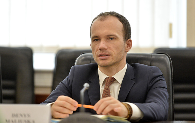 Министр юстиции Денис Малюська: Закон о люстрации требует изменений