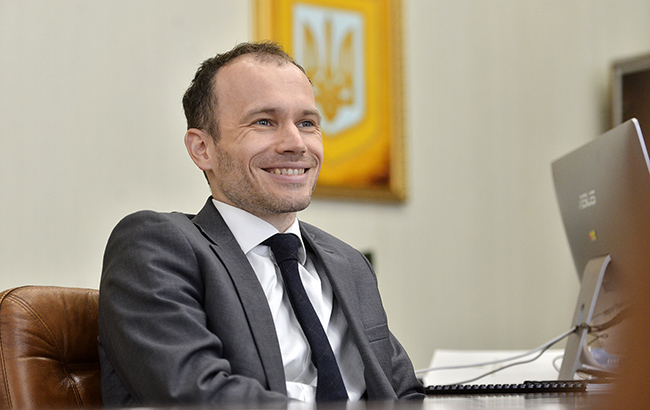 Министр юстиции Денис Малюська: Закон о люстрации требует изменений