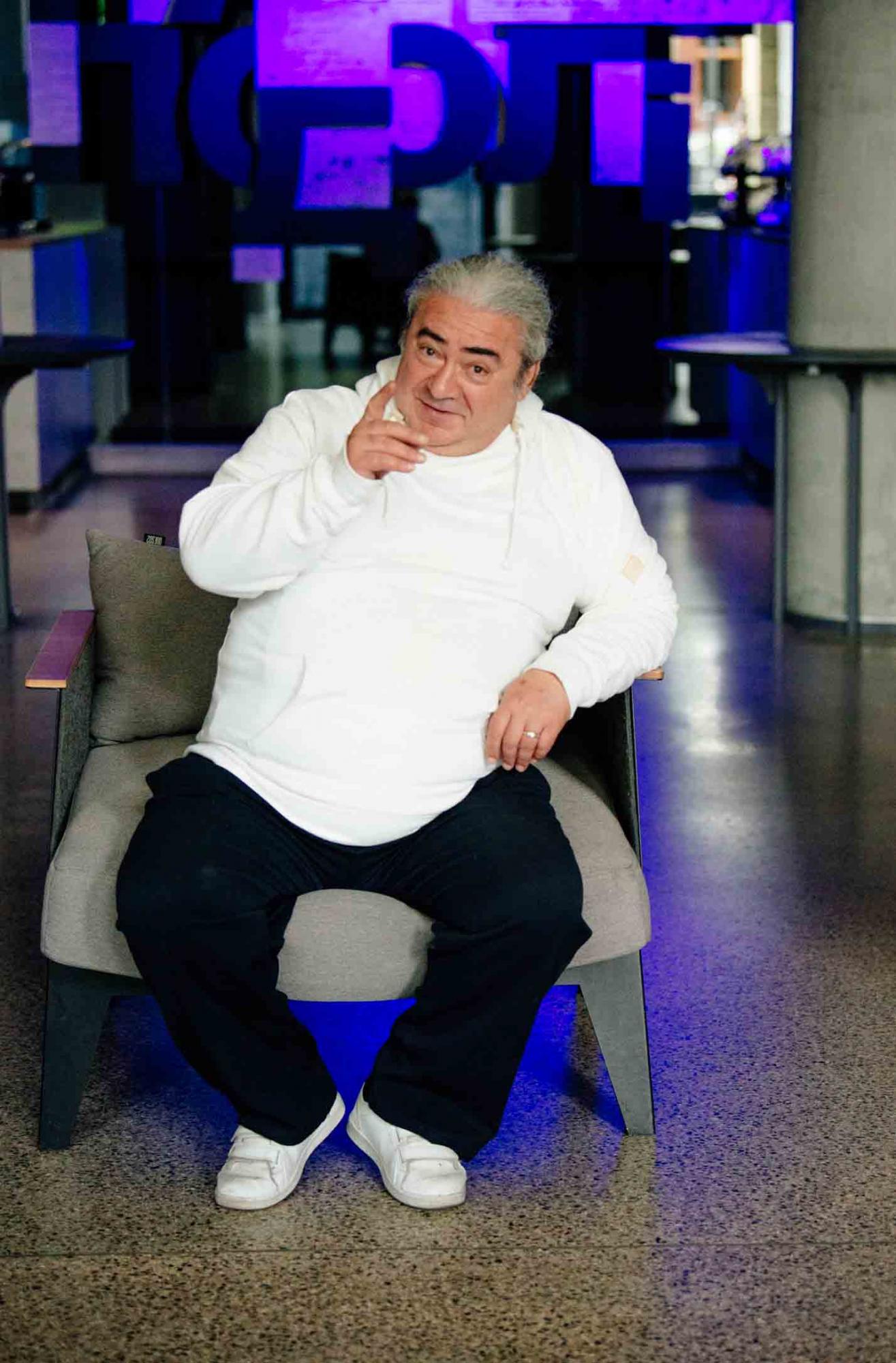 Лауреаты общенациональной программы "Человек года - 2020" в номинации "Деятель искусств года"