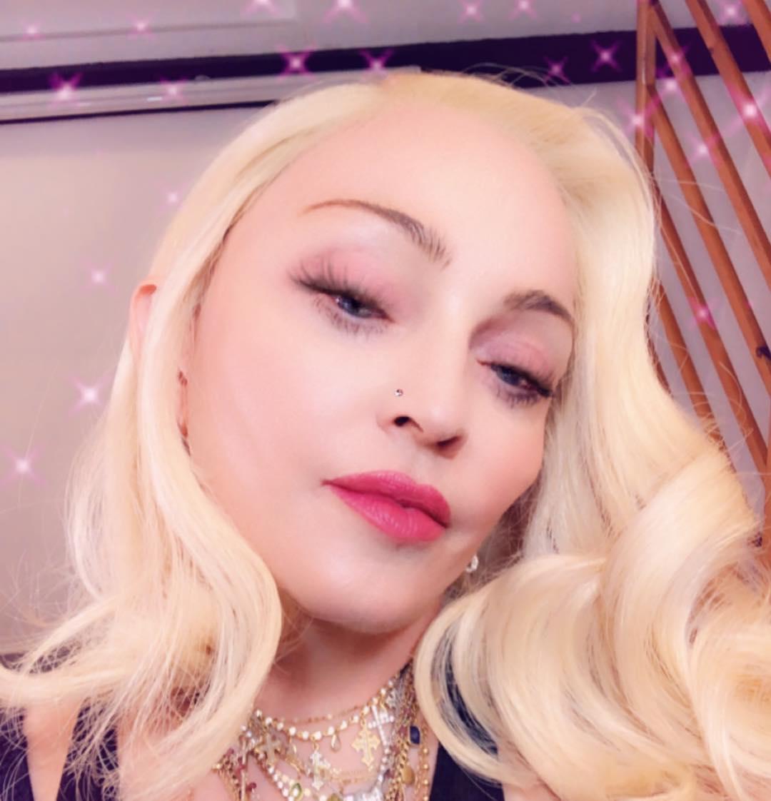 Евровидение 2019: Мадонна сообщила неприятную новость