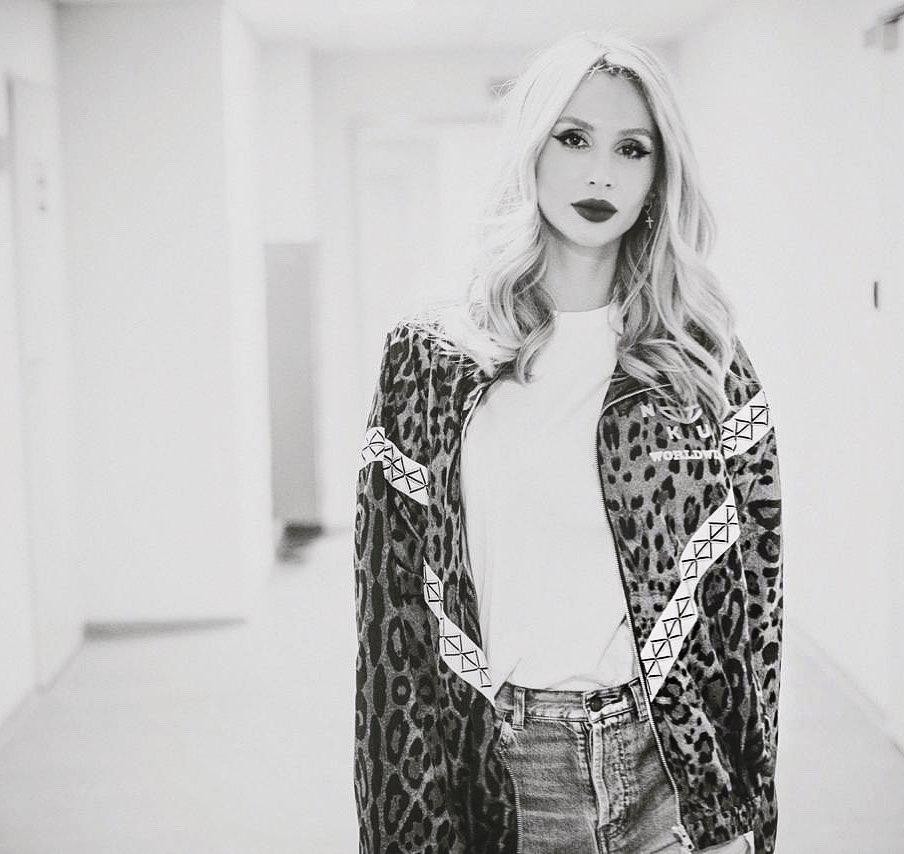 Видишь только то, что я хочу: Лобода заинтриговала загадочным посланием