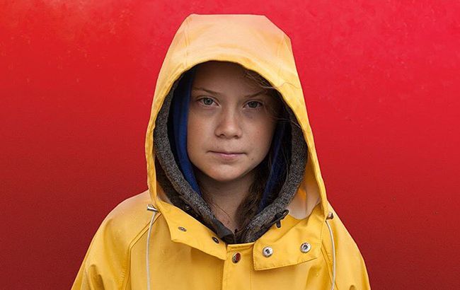 Підступи хакерів: на табло одеського аеропорту "послали" Грету Тунберг