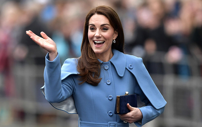Кейт Миддлтон снова беременна: названы признаки