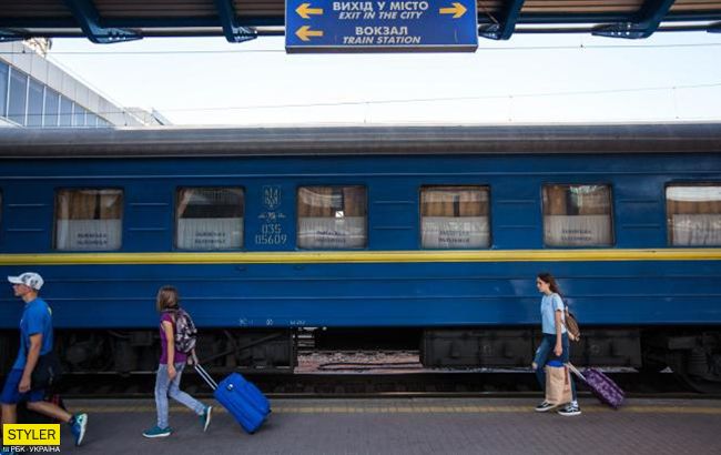 Ну и что, что ребенок инвалид: Укрзализныця угодила в скандал из-за проводника