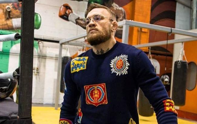 Известный боксер Конор МакГрегор влип в скандал: что произошло