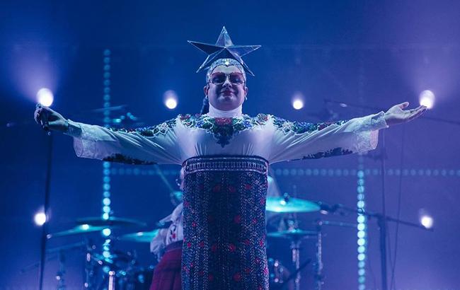 Верка Сердючка