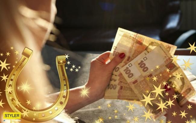 Фінансовий гороскоп: яким знакам Зодіаку пощастить