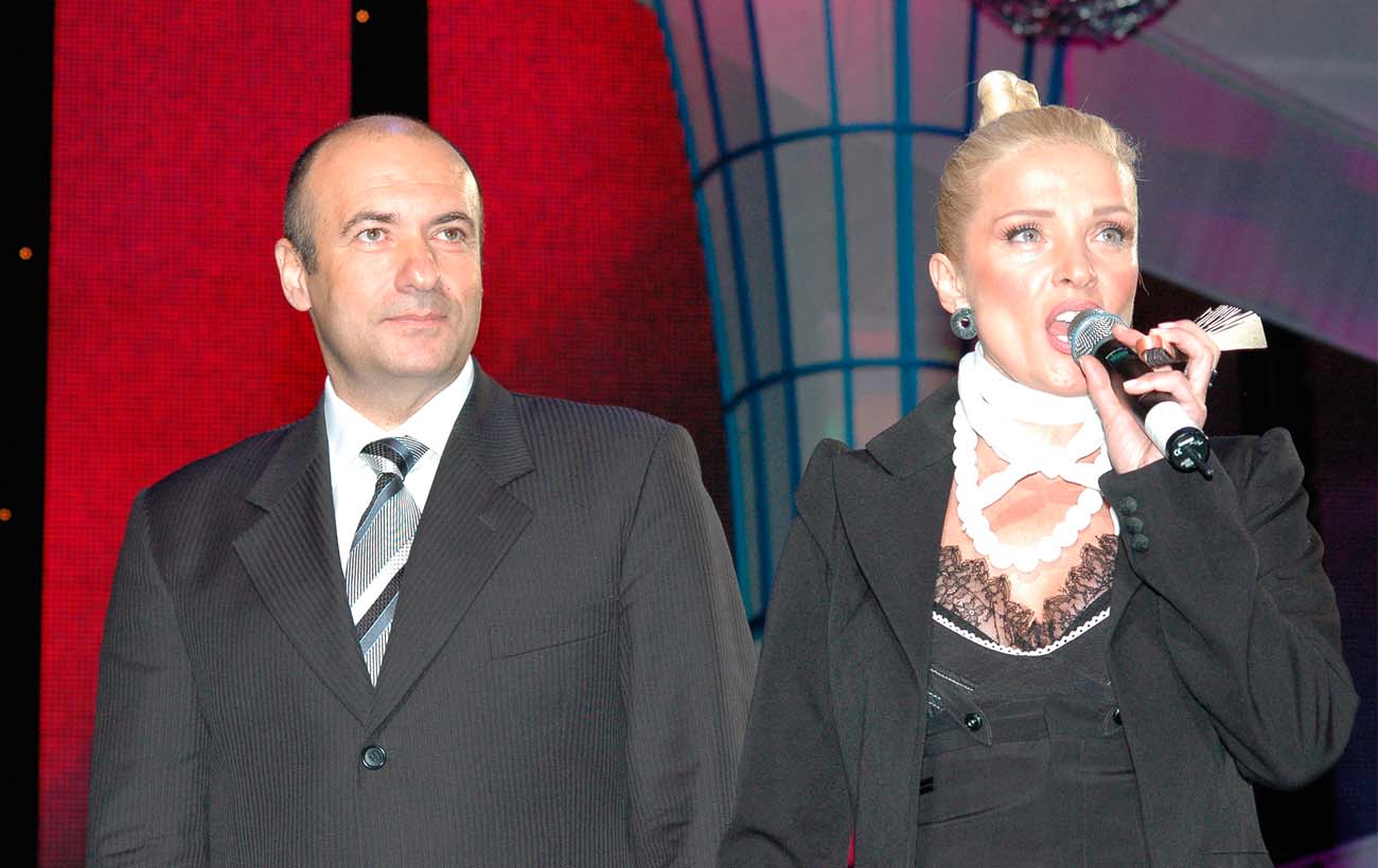 Четверть века с "Человеком года". Летопись современного успеха.  История № 20: Игорь Крутой