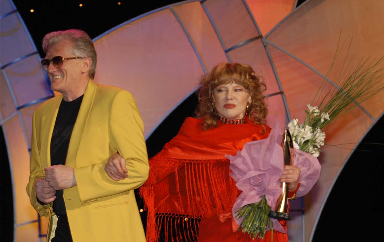 Чверть століття з "Людиною року". Літопис сучасного успіху. Історія №18: Людмила ГУРЧЕНКО