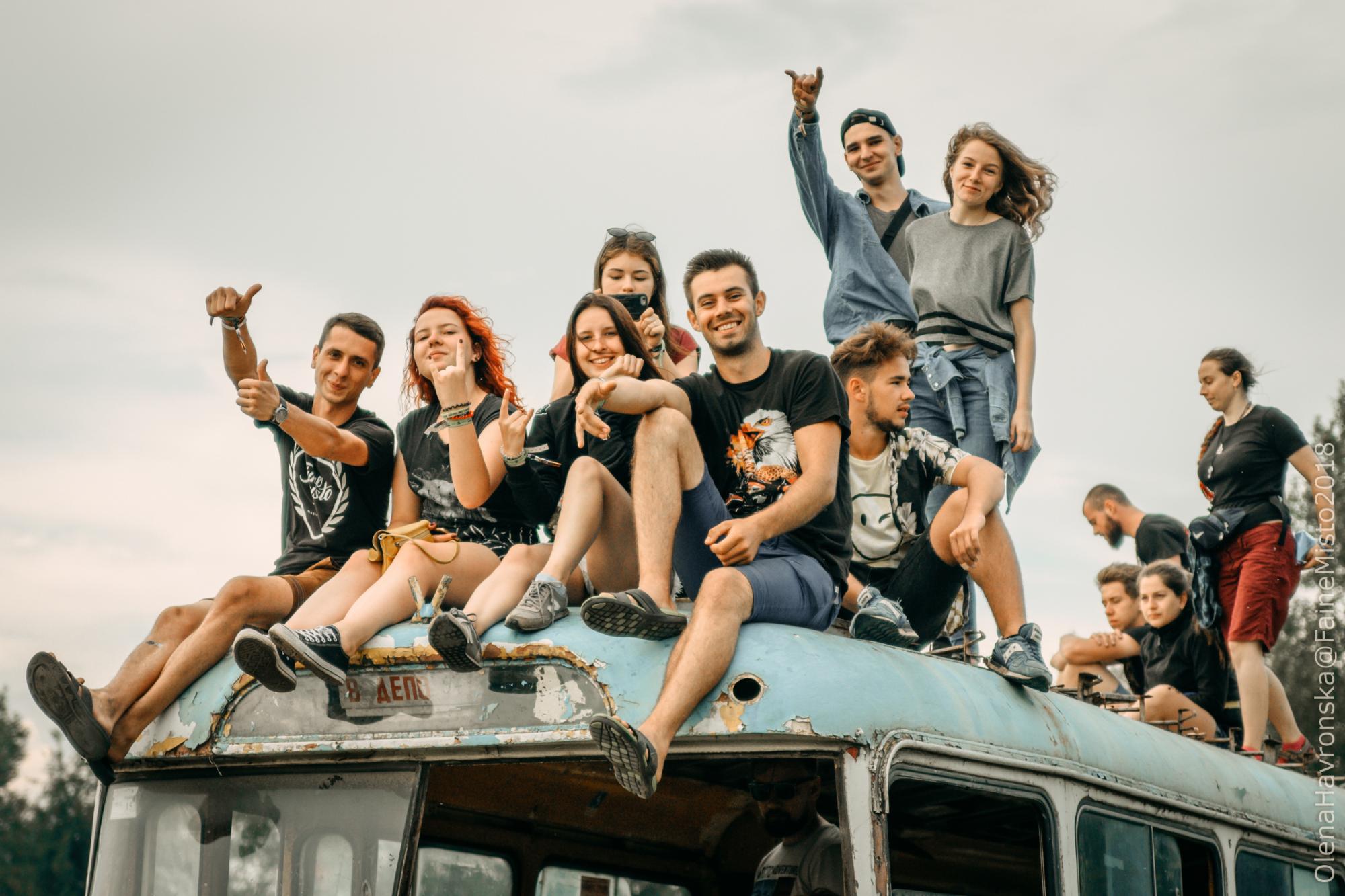 Файне Місто: 7 причин відвідати легендарний фестиваль