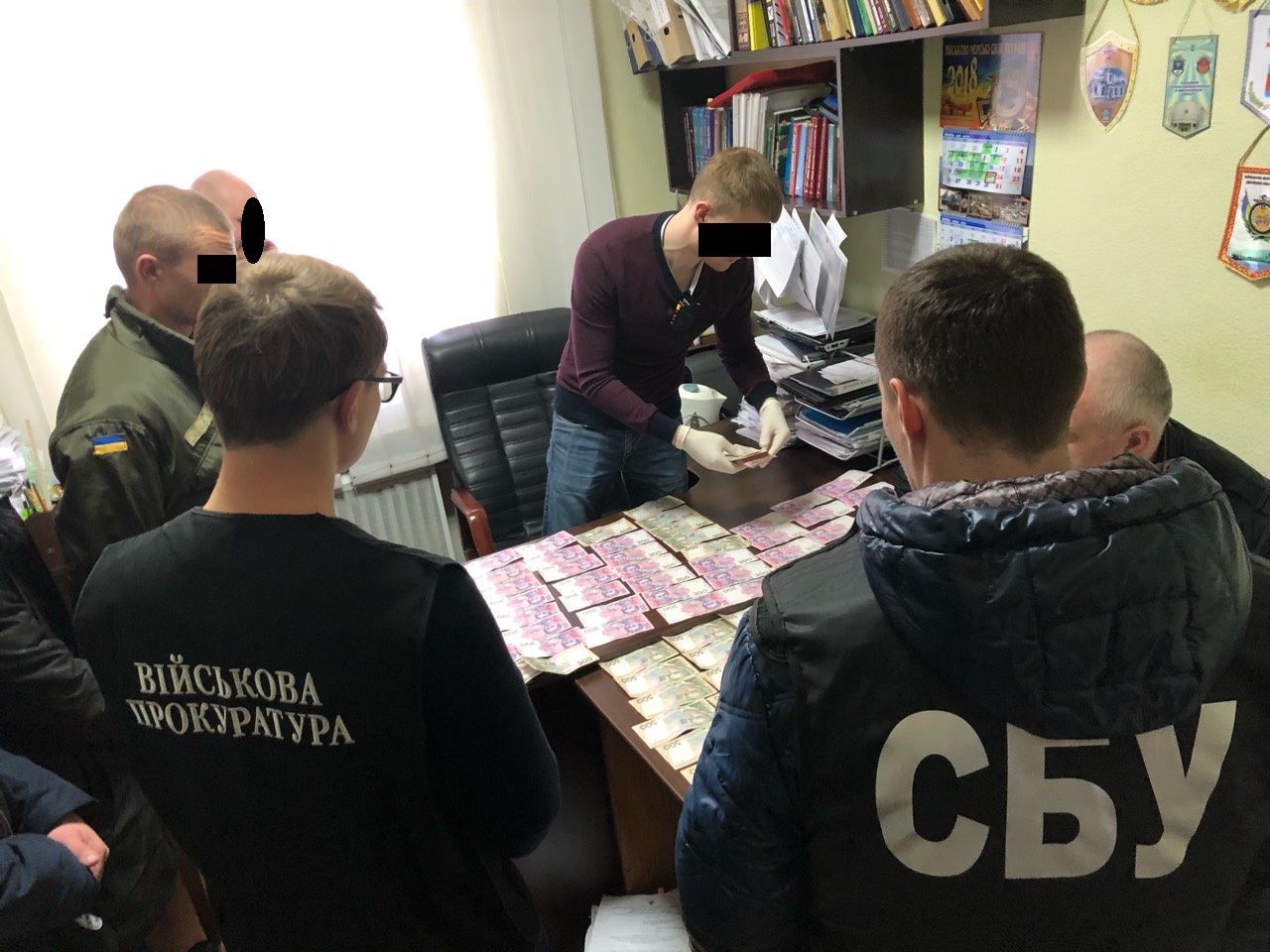 Директора харьковского завода "Укроборонпрома" задержали при попытке подкупа прокурора