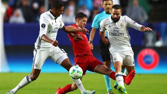 Реал-Севилья