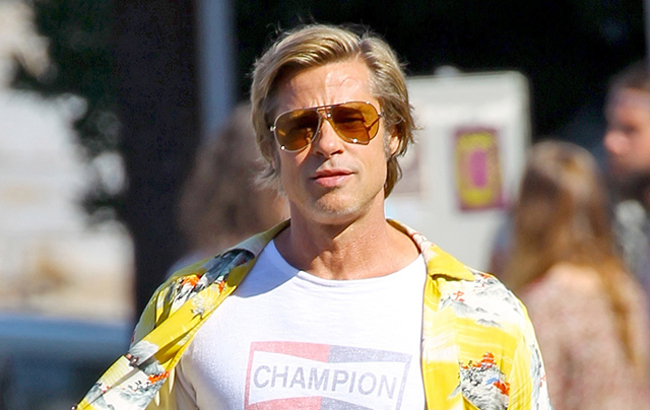 Брэд Питт стал триумфатором Оскара 2020 (видео)