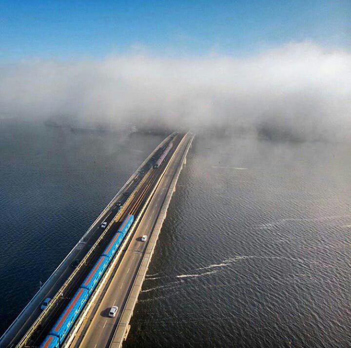 Украину накрыло сильным туманом: в аэропортах даже отменяют рейсы