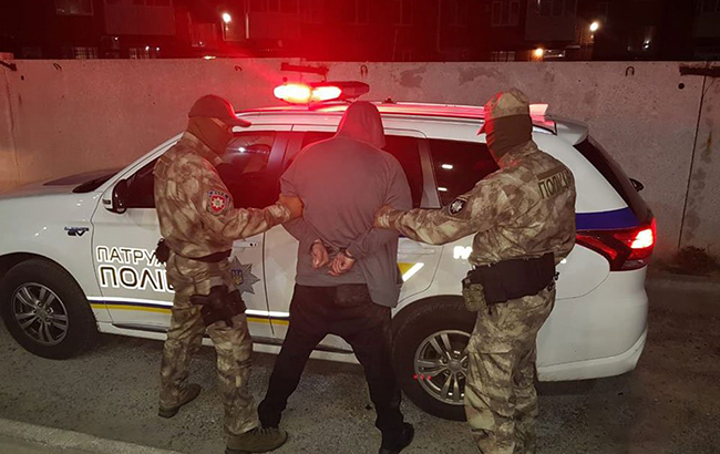 У Києві затримали засудженого, який втік із суду у Полтавській області