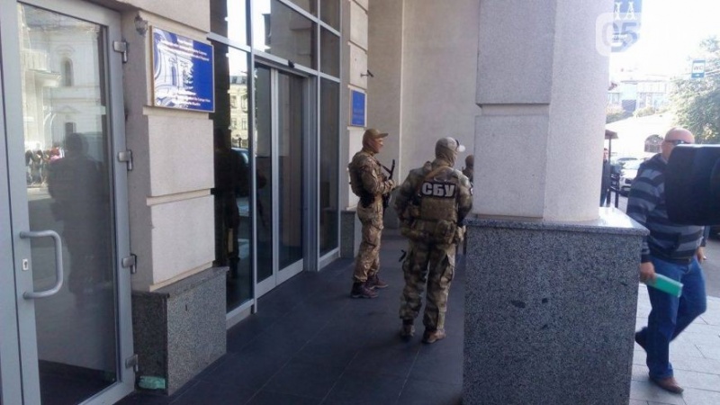 обыски в Харькове
