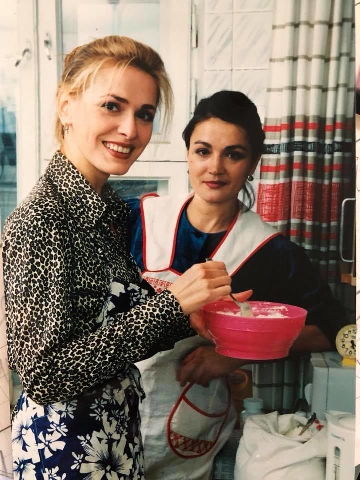 Ольга Сумська відповіла на критику сестри: "для образи є більш вагомі приводи"