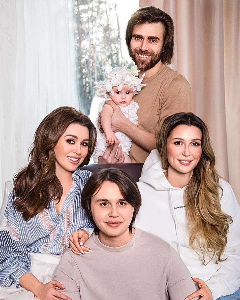 Заворотнюк вывела формулу семейного счастья: смотрю на мир по-новому