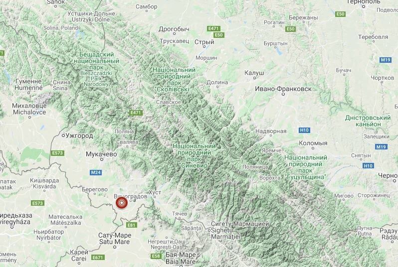 В Украине произошло землетрясение: все подробности