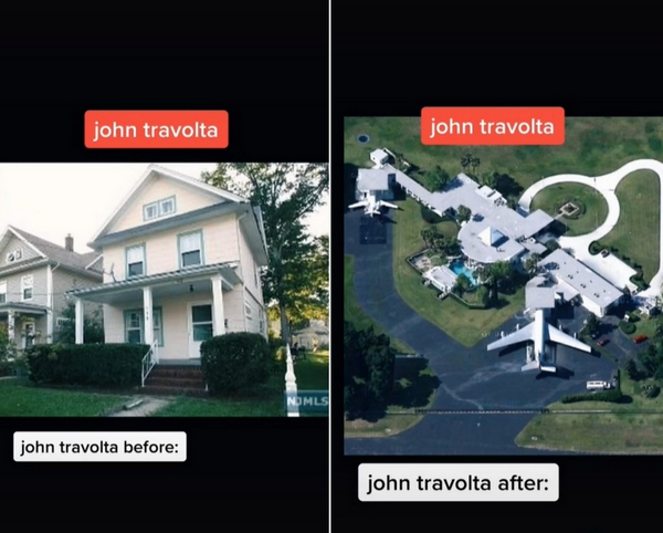 Блеск и нищета: как выглядели дома голливудских звезд до наступления славы