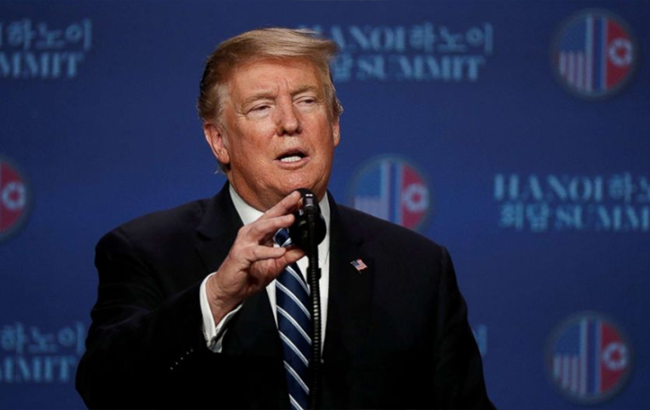 Встреча Трампа с Ким Чен Ыном: главное