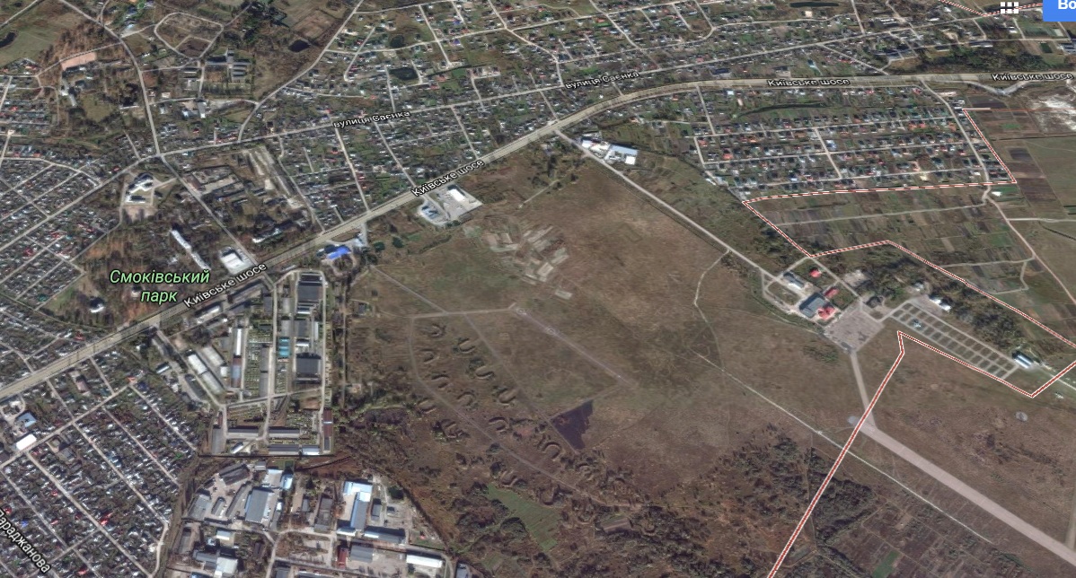 Суд вернул Минобороны 11 га земли военного аеродрома в Житомире