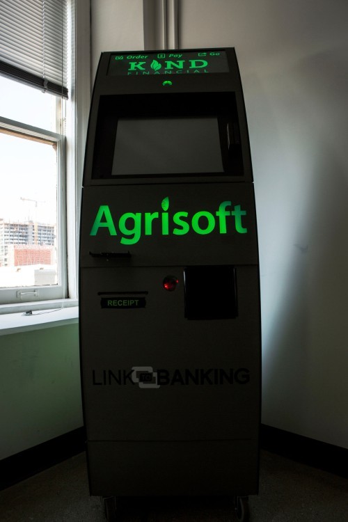 Microsoft подключился к бизнесу по производству марихуаны