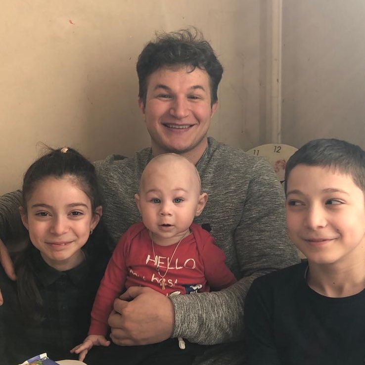 Украинец снялся в нашумевшем американском сериале: что о нем известно