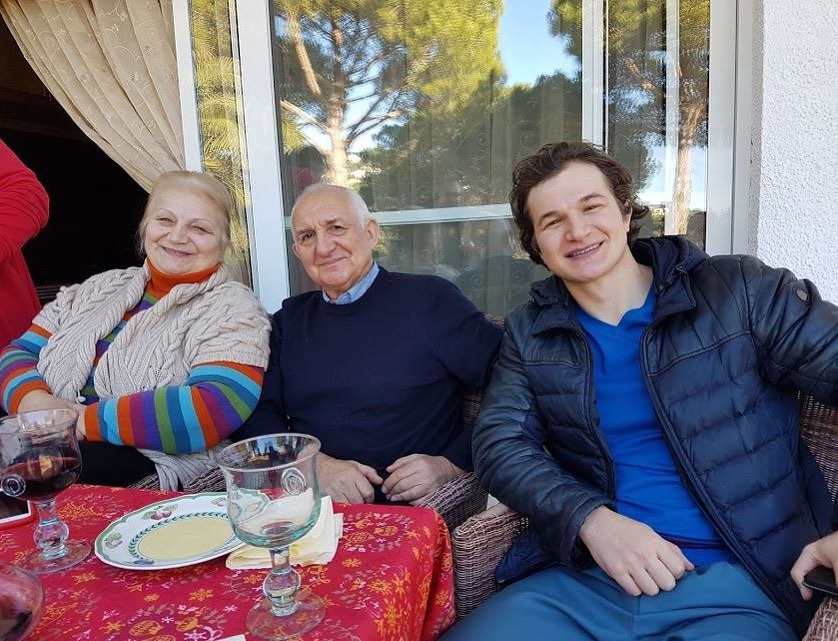 Украинец снялся в нашумевшем американском сериале: что о нем известно