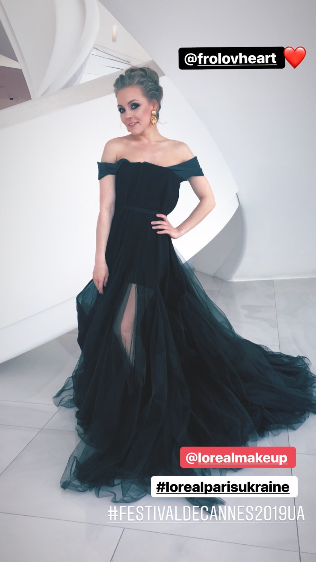 Алена Шоптенко блистала на Каннском кинофестивале в роскошных образах