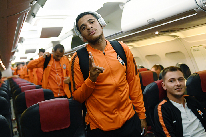 Шахтер - Динамо: онлайн трансляция (счет 2:0)