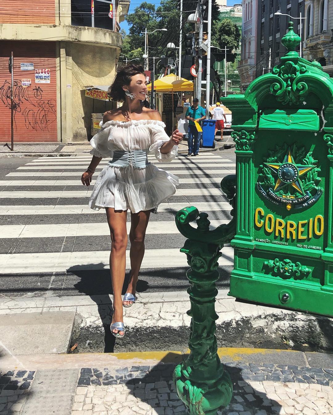 Алина Астровская